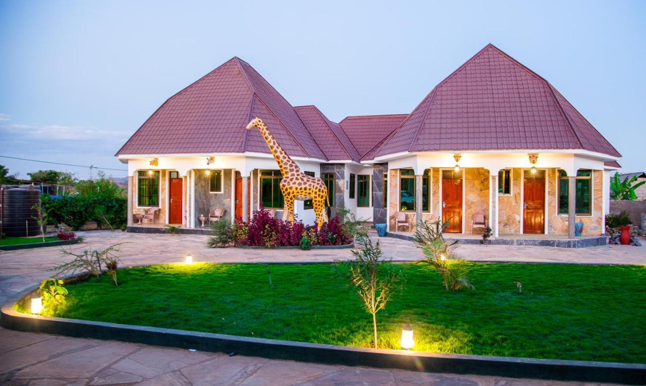 Asmorein Hotel Babati Exterior foto
