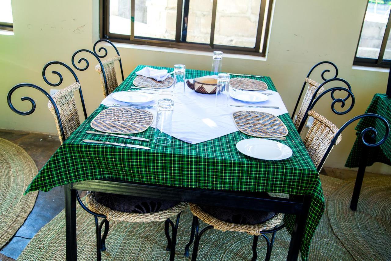 Asmorein Hotel Babati Exterior foto