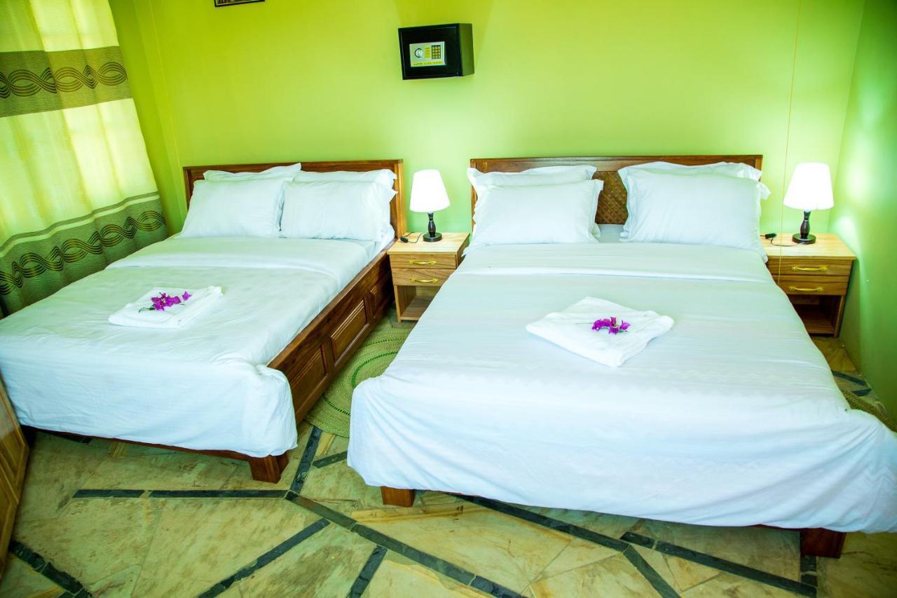 Asmorein Hotel Babati Exterior foto