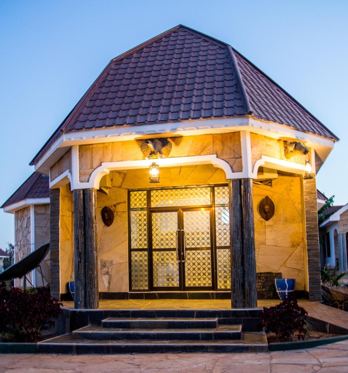Asmorein Hotel Babati Exterior foto