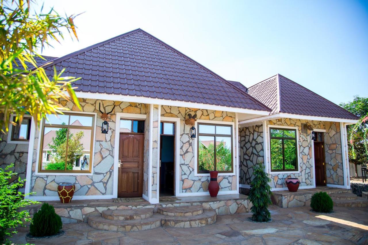 Asmorein Hotel Babati Exterior foto