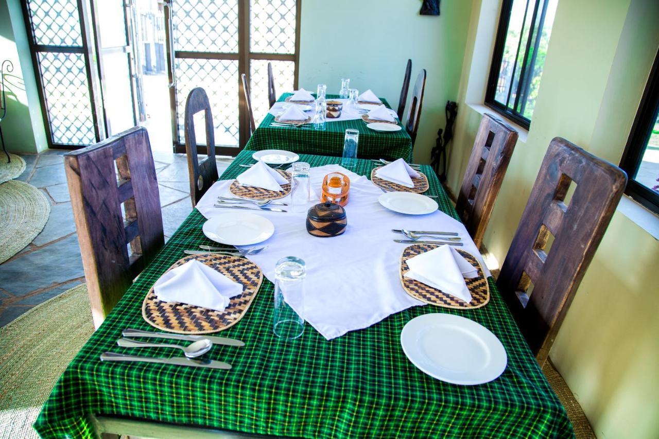 Asmorein Hotel Babati Exterior foto