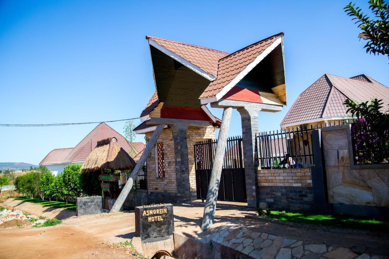 Asmorein Hotel Babati Exterior foto