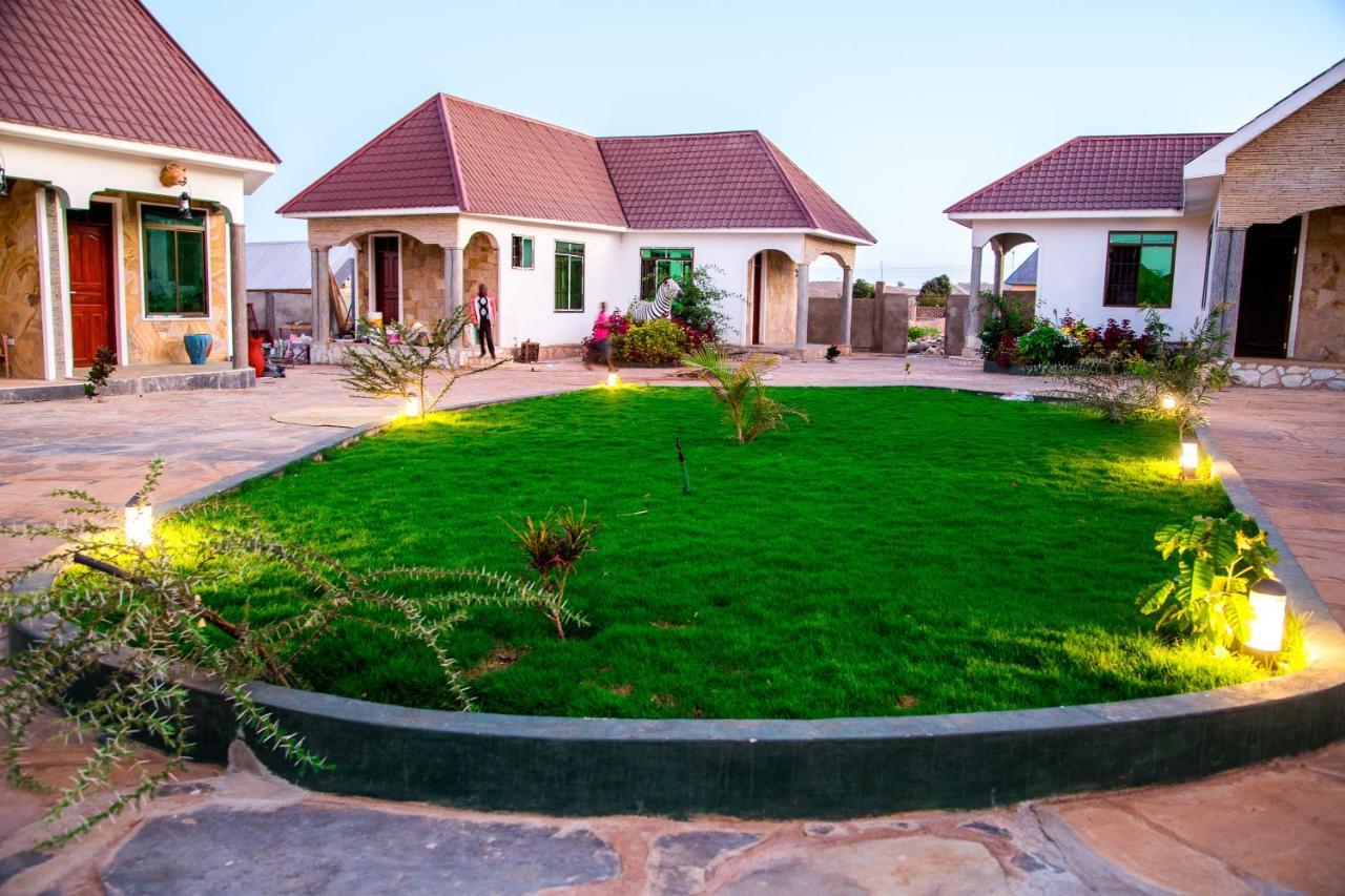 Asmorein Hotel Babati Exterior foto