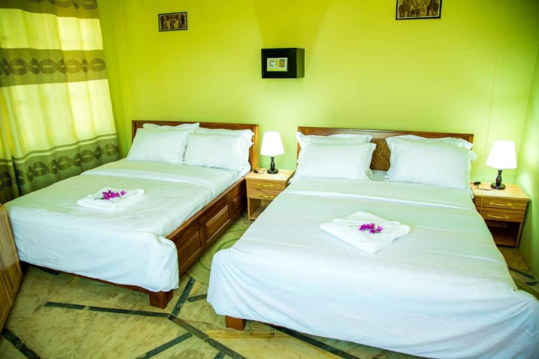 Asmorein Hotel Babati Exterior foto